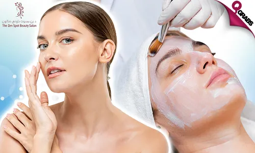 Facials for Ladies: Vitamin-C, Lifting, Thalgo HydraFacial & More!